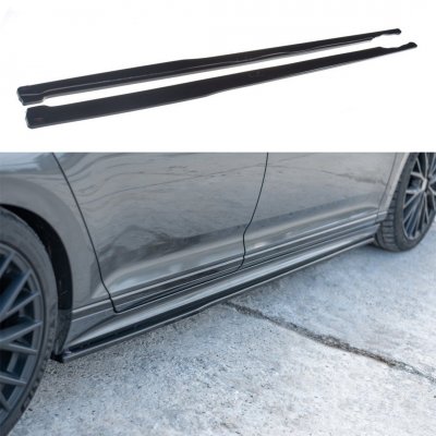 Sidokjolar diffusor texture - VW Passat B8 R-Line (2014-2022)
