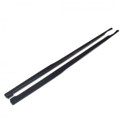 Sidokjolar diffusor texture - VW Passat B8 R-Line (2014-2022)