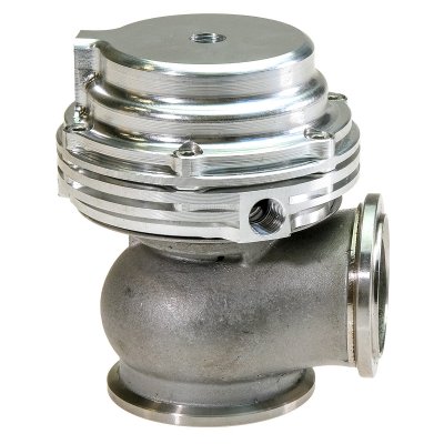 Wastegate 44mm MVR Silver
