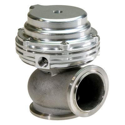 Wastegate 44mm MVR Silver