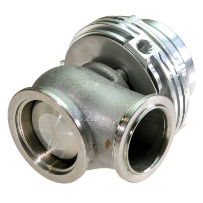 Wastegate 44mm MVR Silver