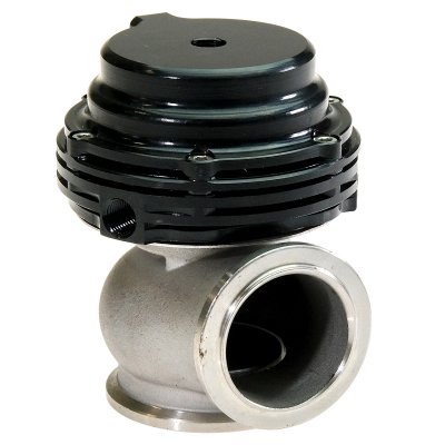 Wastegate 44mm MVR Svart