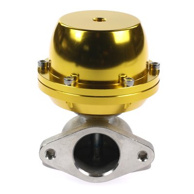 38mm extern wastegate Guld