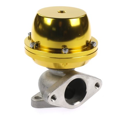 38mm extern wastegate Guld