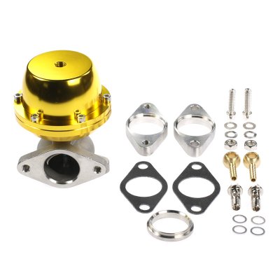 38mm extern wastegate Guld