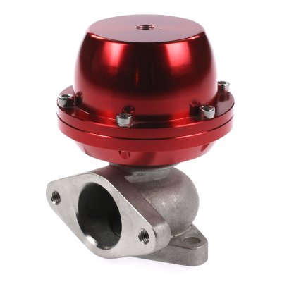 38mm extern wastegate Röd