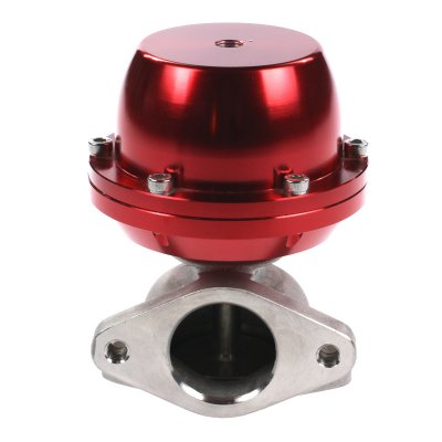 38mm extern wastegate Röd
