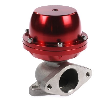 38mm extern wastegate Röd