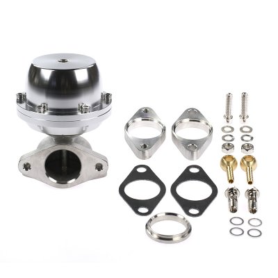 38mm extern wastegate Silver