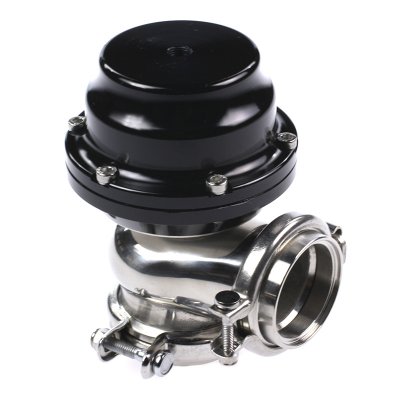 44mm v-band wastegate Svart