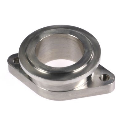 Wastegate adapter Tial 38mm till 44mm v-band
