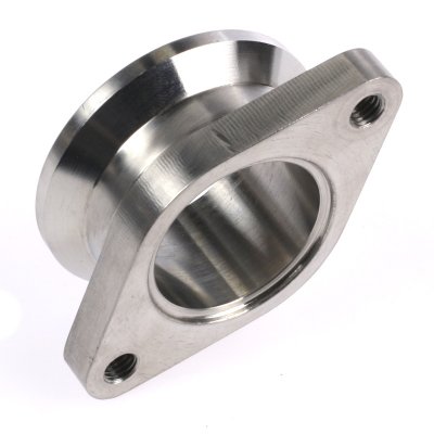 Wastegate adapter Tial 38mm till 44mm v-band