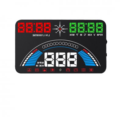 Wind Head up S7 OBD2