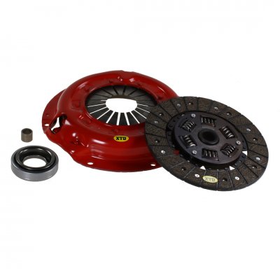 XTD kopplingskit steg 2 Nissan 200sx s13 CA18DET