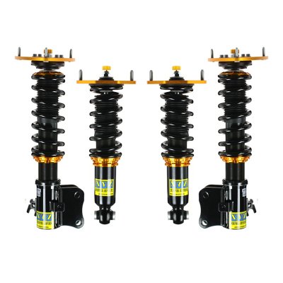 XYZ Coilovers SuperSport Mono-tube Subaru Impreza WRX STi GRB/GVB/GRF/GVF 2007-2013