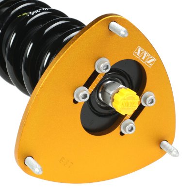 XYZ Coilovers SuperSport Mono-tube Subaru Impreza WRX STi GRB/GVB/GRF/GVF 2007-2013