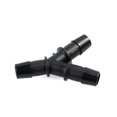 Nylonplast Y-Koppling (25mm)