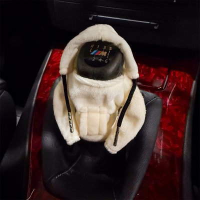 Hoodie till växelskpak (grå/vit)