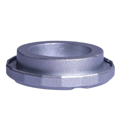 Startknapp Skydd med Kameraslutare Silver – Universal