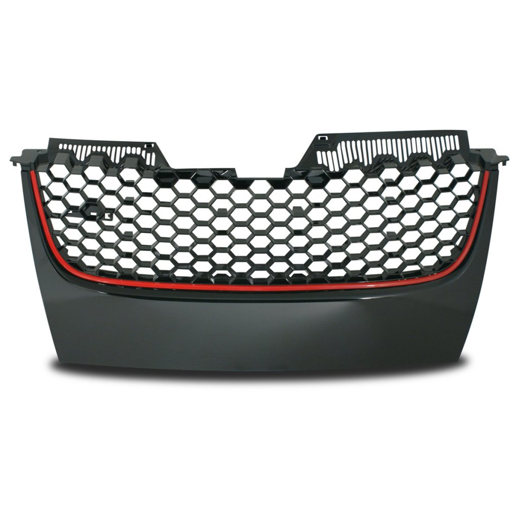 Styling grill GTI Design (emblemlös) VW Golf 5 (2003-2008)