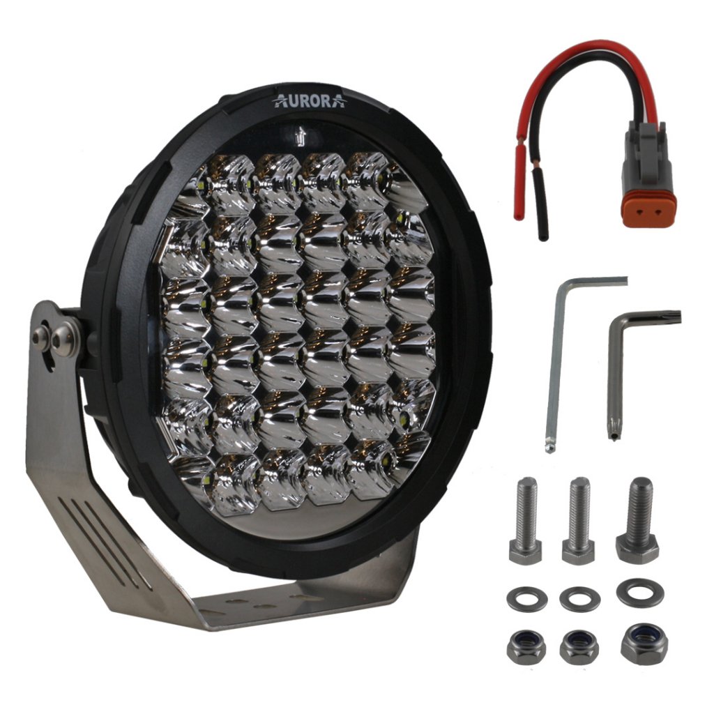 Aurora led фары