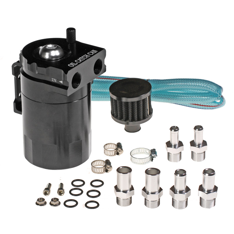 Oljecatchtank Billet 0,25L