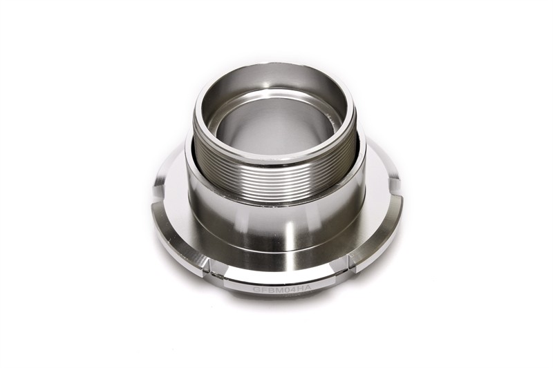 BMW E46 Bakre fjäderjustering Ta-Technix