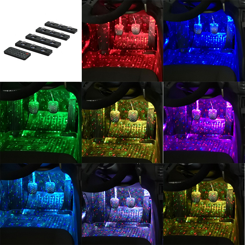 Disco Interiörbelysning