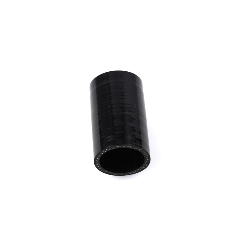 Silikonslang 38mm (1,5tum) - Svart