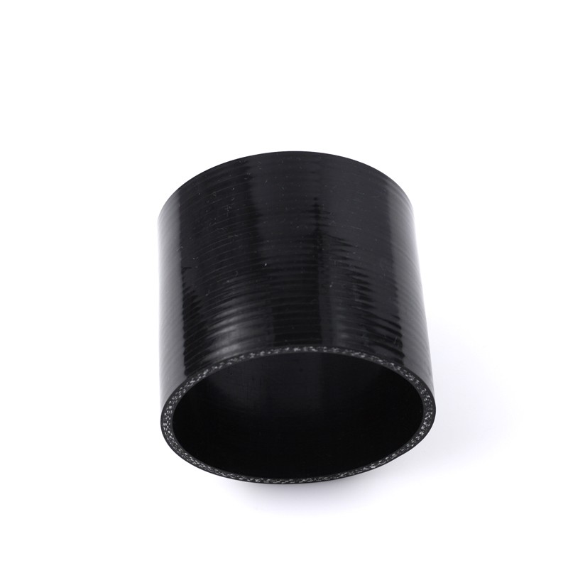 Silikonslang 114mm (4,5tum) - Svart