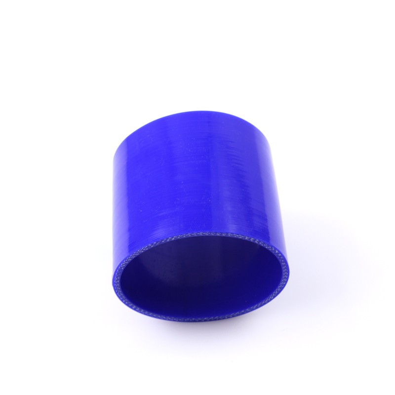 Silikonslang 102mm (4tum) - Blå