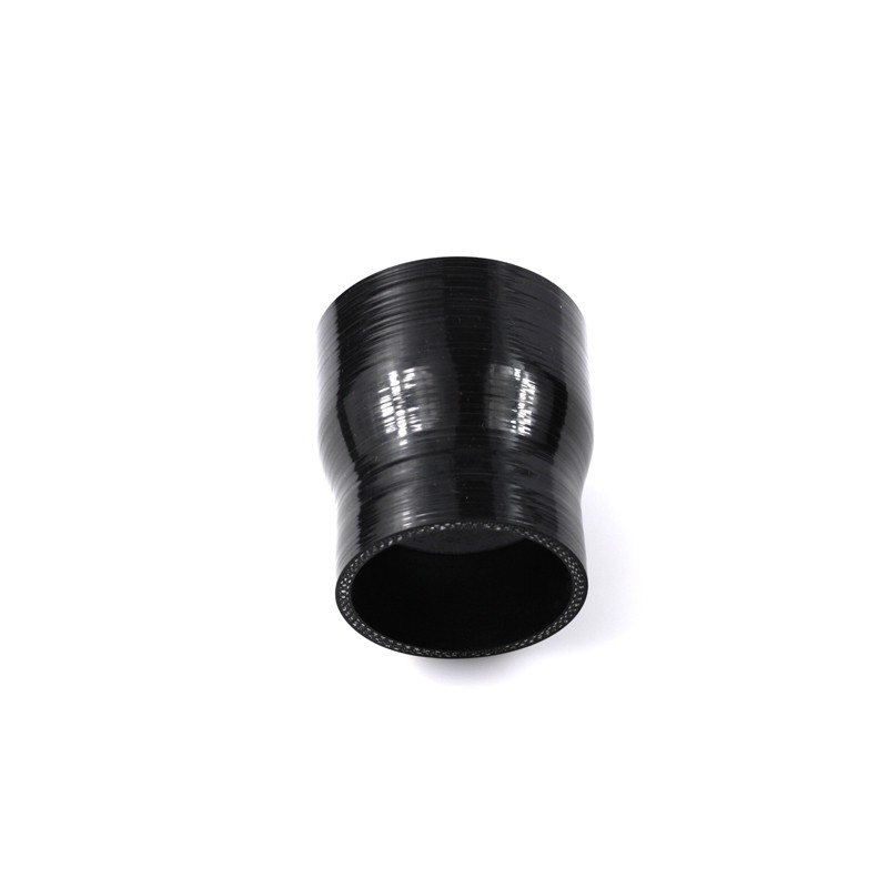 Silikonslang Reducering 89-102mm - Svart