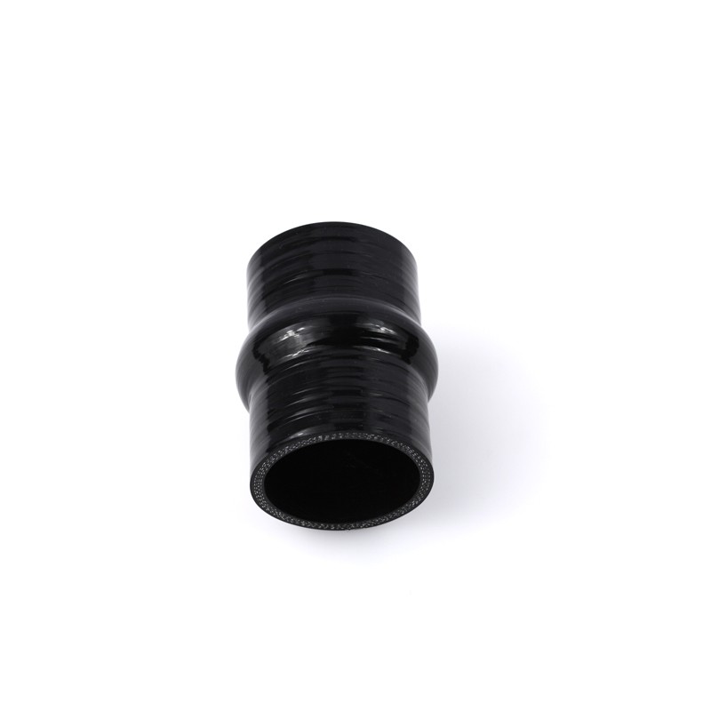 Silikon Hump 89mm (3,5tum) - Svart