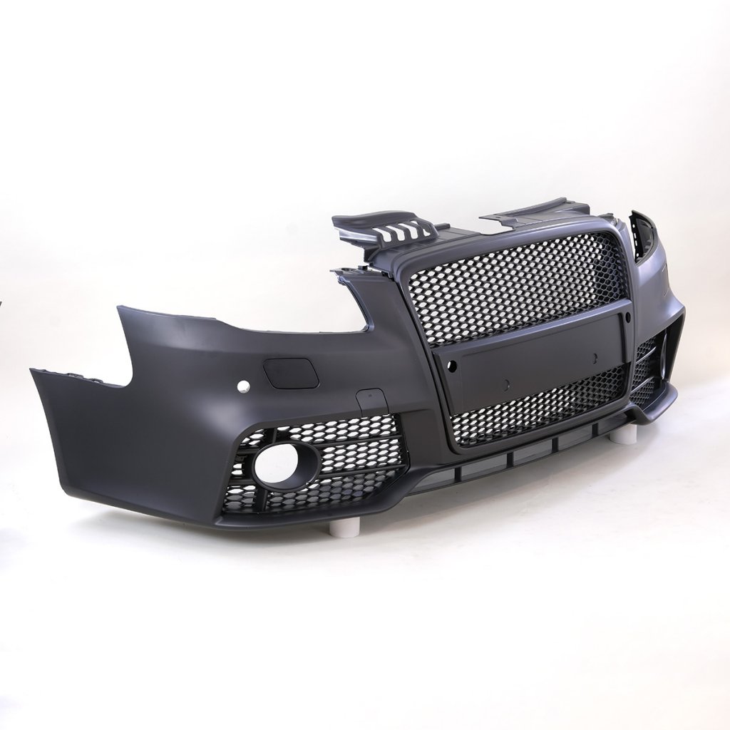 Front Headlight Holder Bracket Pair – For Audi A4 B7 2004-2008, Left & Right