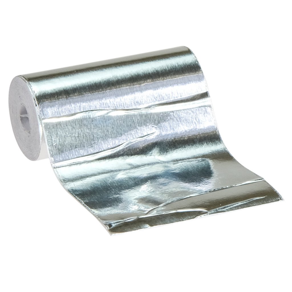 Värmereflekterande Aluminiumtejp (Cool Tape) - 50mm