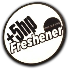 +5hp Freshener