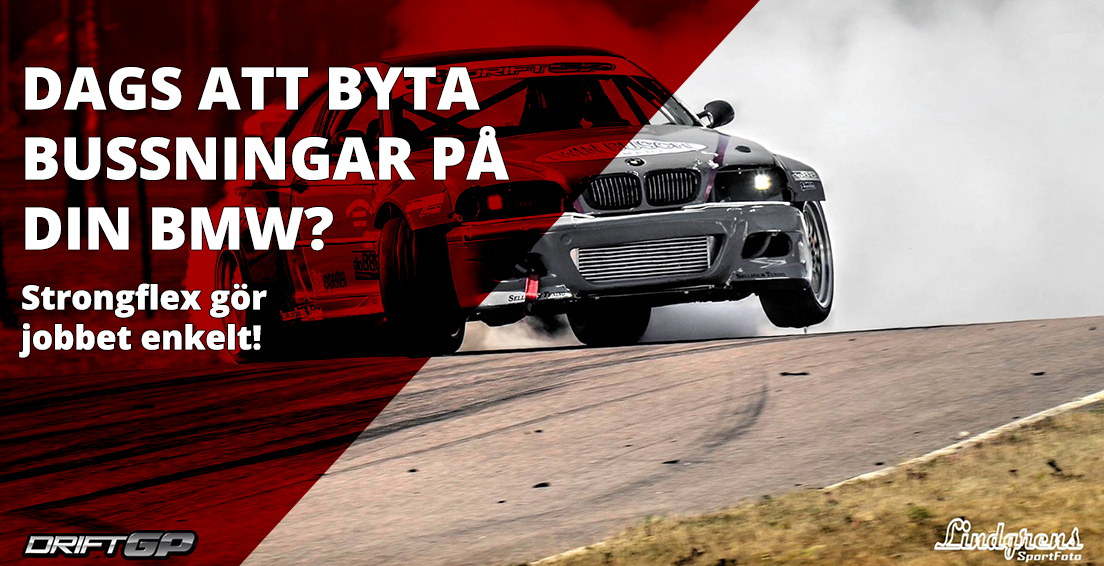 Bussningar till BMW